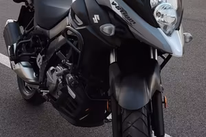 Suzuki v strom 650