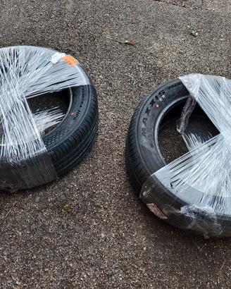 gomme auto maxxis nuove 215 55 r17 dot recente