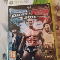 WWE Smack Down vs Raw Xbox 360