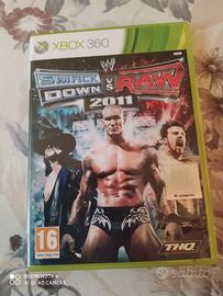 WWE Smack Down vs Raw Xbox 360