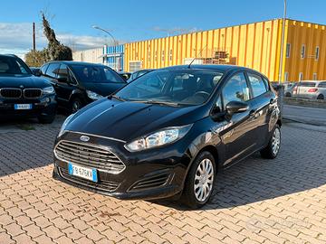 Ford Fiesta 1.4 Gpl
