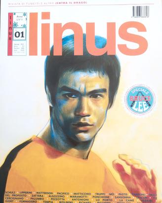 Rivista Linus - storia Zerocalcare