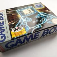 Console nintendo gameboy edizione tetris gig noe
