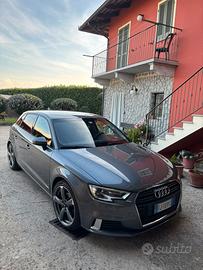 AUDI A3 SPORTBACK 2.0 tdi 150 cv