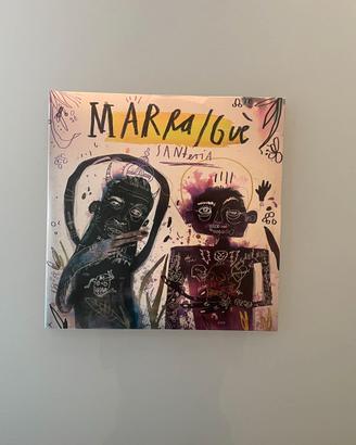 Marracash /Guè - Santeria Vinile Autografato (2xLP