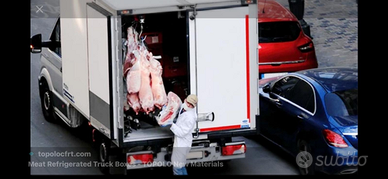 AUTISTA patente C MACELLATORI industria carni