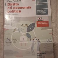 Diritto ed economia politica