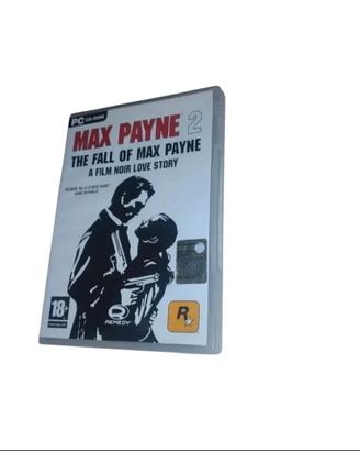 max payne 2