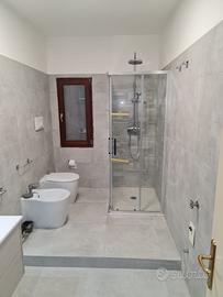 Ristrutturato 3 camere 100 mq