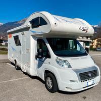 Camper Fiat Ducato Rimor