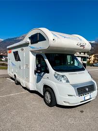 Camper Fiat Ducato Rimor
