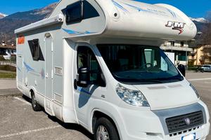 Camper Fiat Ducato Rimor
