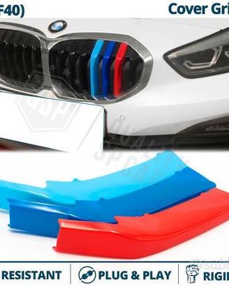 Fasce COVER GRIGLIA PER Serie 1 F40 Colori M sport