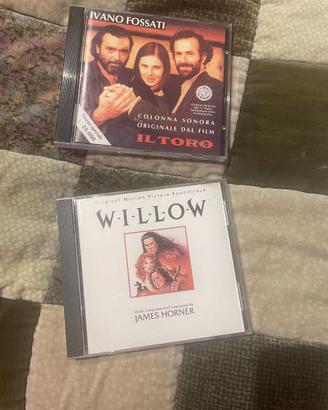 Colonna sonora ost Willow Il Toro