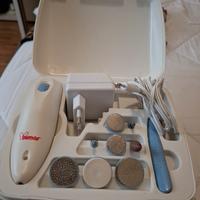 elettrico set manicure pedicure