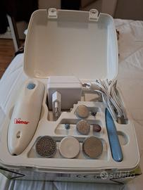 elettrico set manicure pedicure