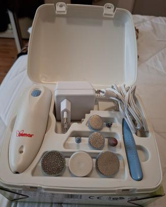 elettrico set manicure pedicure