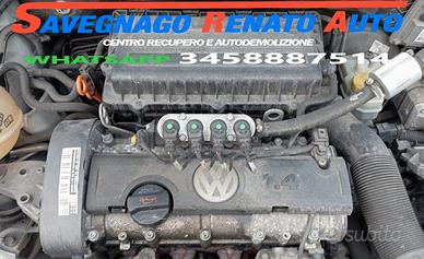 MOTORE COD. CMA VW POLO 6R 1.4 B/GPL 2009-2014