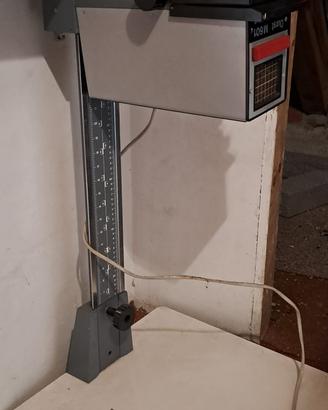 Ingranditore fotografico Durst M601 vintage