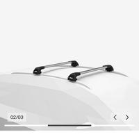 Barre Thule WingBar Edge Audi A6 2017
