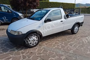 FIAT STRADA CASSONE