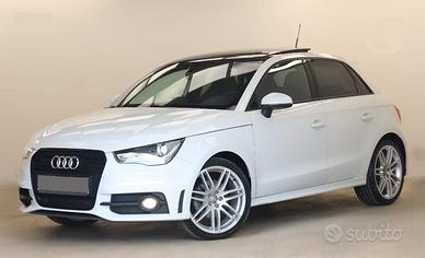 Audi A1 SportBack 1.6 TDI 90 CV S-Line 