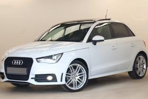 Audi A1 SportBack 1.6 TDI 90 CV S-Line 