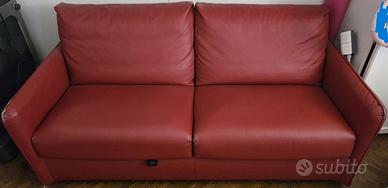 Divano Letto 2 posti Poltrone e Sofà