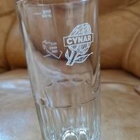 Cynar Bicchiere Dosatore – Nuovo – Pezzo Unico