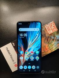 Nubia Fosus 2  5G - 8GB/256GB