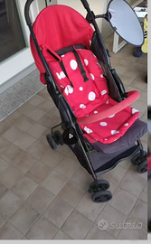 Passeggino Foppapedretti compatto