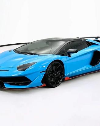 Lamborghini Aventador SVJ 6.5 V12 NOLEGGIO LUNGO T