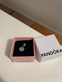 Charm Cuore Pendente Pandora Originale