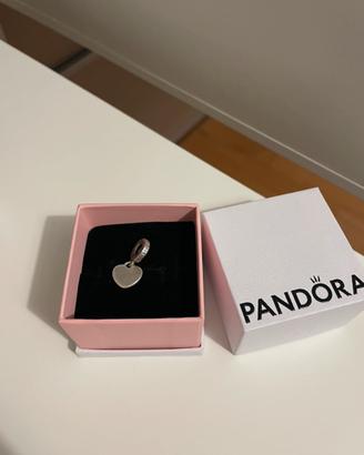 Charm Cuore Pendente Pandora Originale