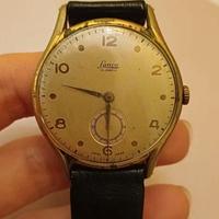 orologio vintage Lanco