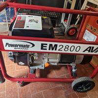 generatore Premac Powermate