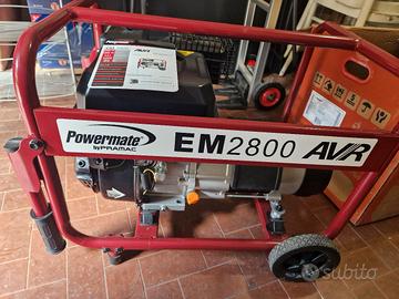 generatore Premac Powermate