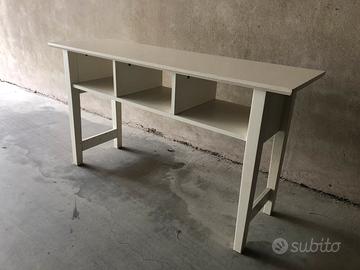 IKEA consolle bianca