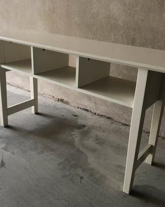 IKEA consolle bianca