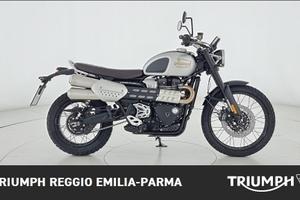 TRIUMPH Scrambler 1200 X Icon Edition Abs