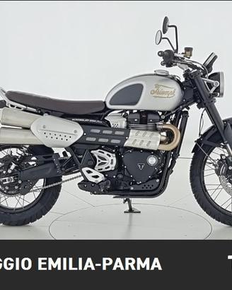 TRIUMPH Scrambler 1200 X Icon Edition Abs