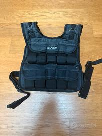 Vest zavorrata fino a 20 kg