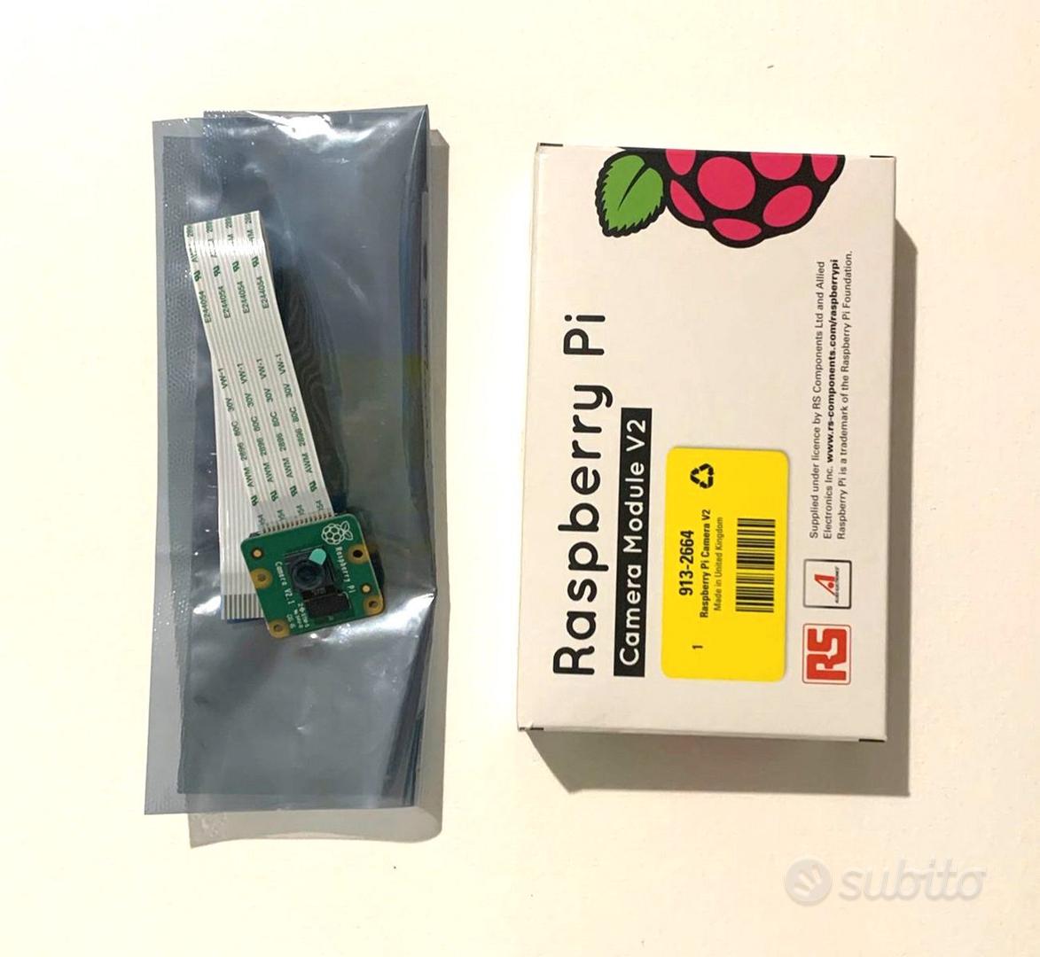 RASPBERRY PI CAMERA MODULE V2 - Informatica In vendita a Pisa