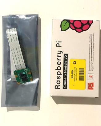 RASPBERRY PI CAMERA MODULE V2