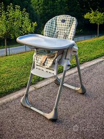 seggiolone pappa Chicco