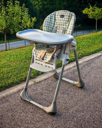 seggiolone pappa Chicco