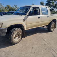 Toyota hilux 2.4 d