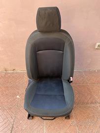 Nissan qashqai j10 sedile anteriore destro
