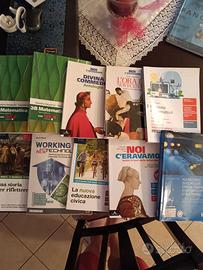 LIBRI SCOLASTICI SUPERIORI