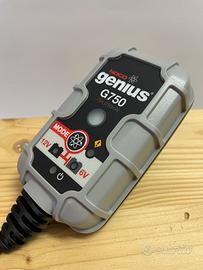 Carica batterie moto